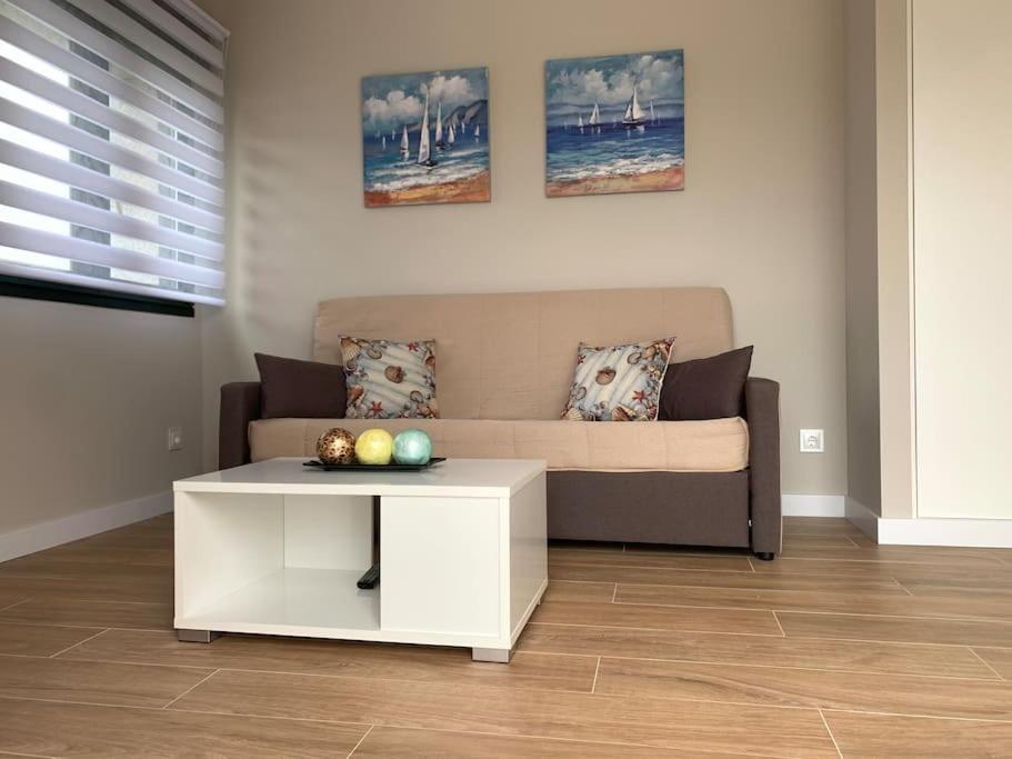 Apartamento D'As Baladas O Grove Ngoại thất bức ảnh