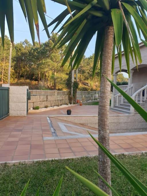 Apartamento D'As Baladas O Grove Ngoại thất bức ảnh