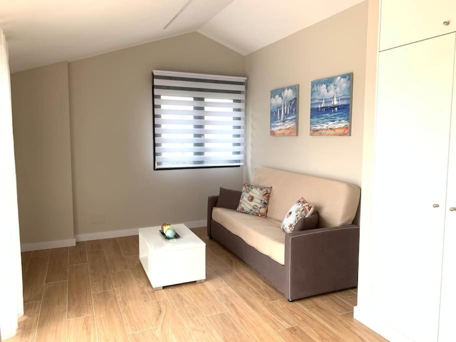 Apartamento D'As Baladas O Grove Ngoại thất bức ảnh