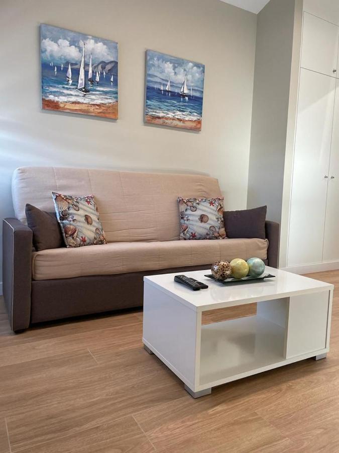 Apartamento D'As Baladas O Grove Ngoại thất bức ảnh