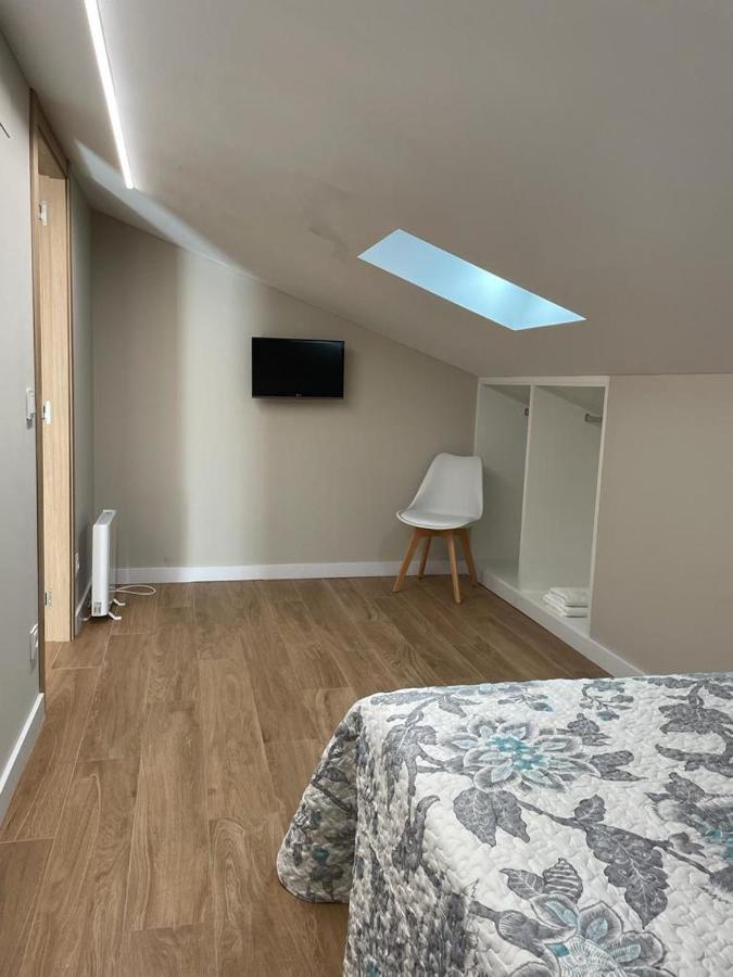 Apartamento D'As Baladas O Grove Ngoại thất bức ảnh