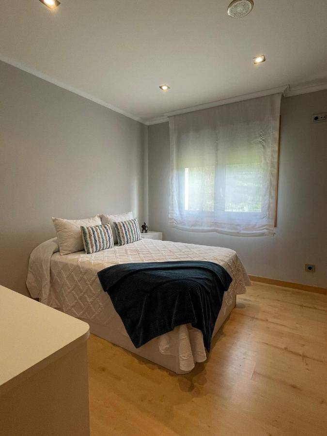 Apartamento D'As Baladas O Grove Ngoại thất bức ảnh