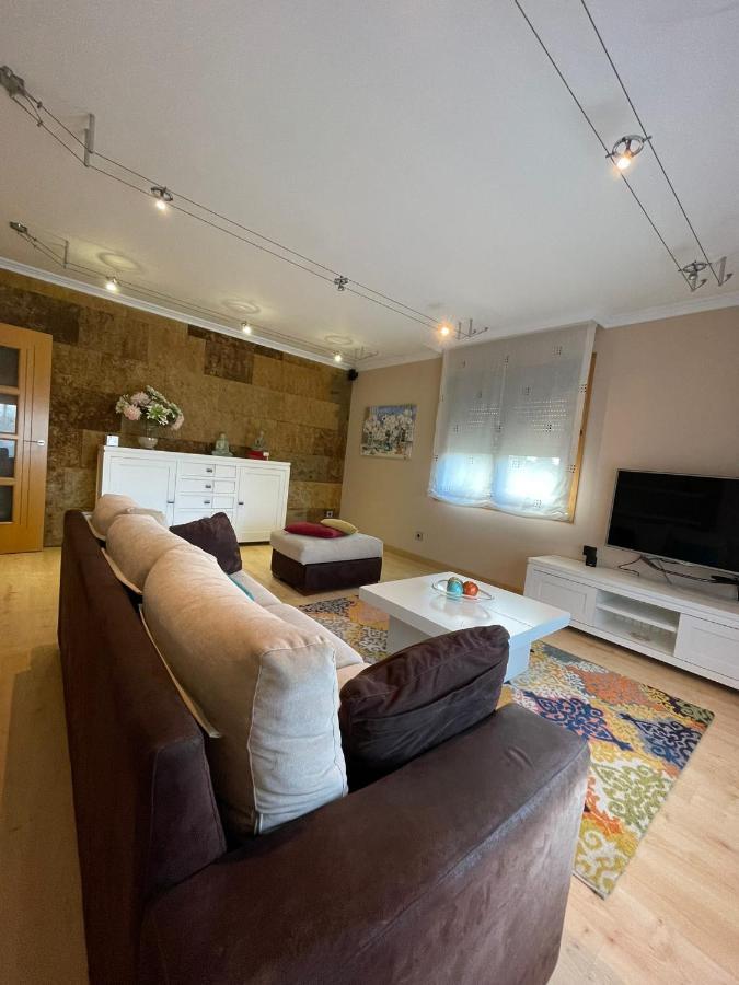 Apartamento D'As Baladas O Grove Ngoại thất bức ảnh