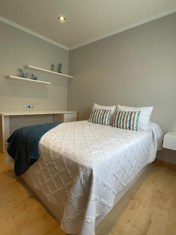 Apartamento D'As Baladas O Grove Ngoại thất bức ảnh