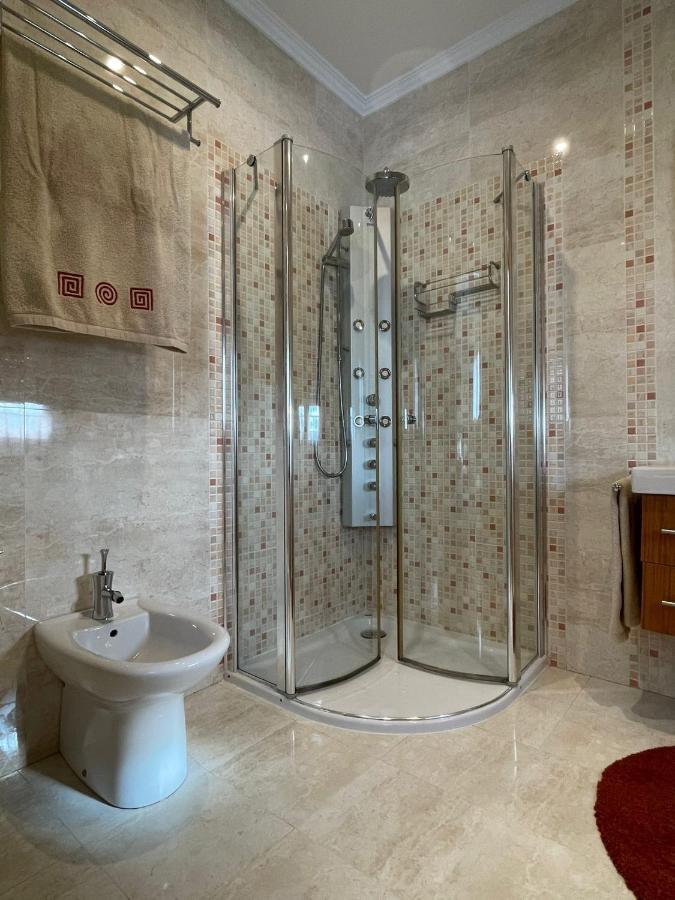 Apartamento D'As Baladas O Grove Ngoại thất bức ảnh