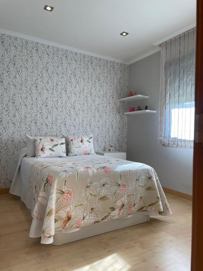 Apartamento D'As Baladas O Grove Ngoại thất bức ảnh