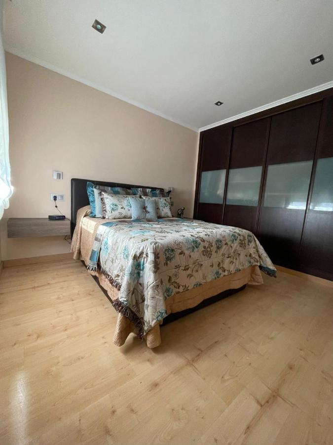 Apartamento D'As Baladas O Grove Ngoại thất bức ảnh