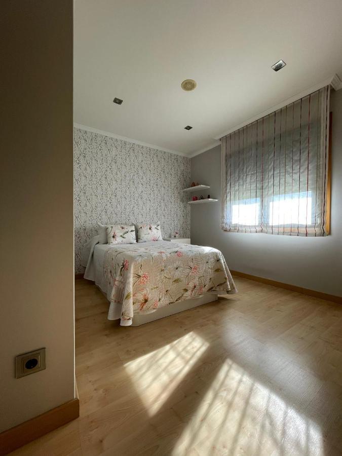 Apartamento D'As Baladas O Grove Ngoại thất bức ảnh