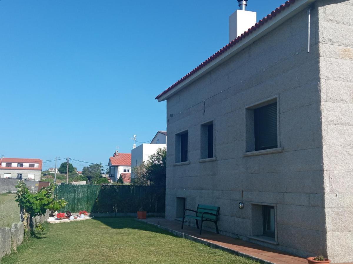 Apartamento D'As Baladas O Grove Ngoại thất bức ảnh